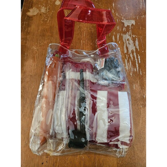 Friendly Snowman Set, Book, Bag, Snowman Accessories New Frosty the Snowman Kit - Picture 3 of 6